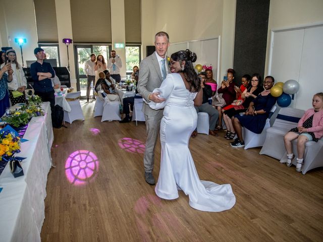 Ben and Caroline 's Wedding in Chichester, West Sussex 1