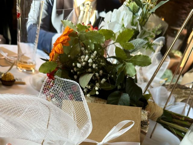 Kate and Brody's Wedding in Astley, Greater Manchester 9