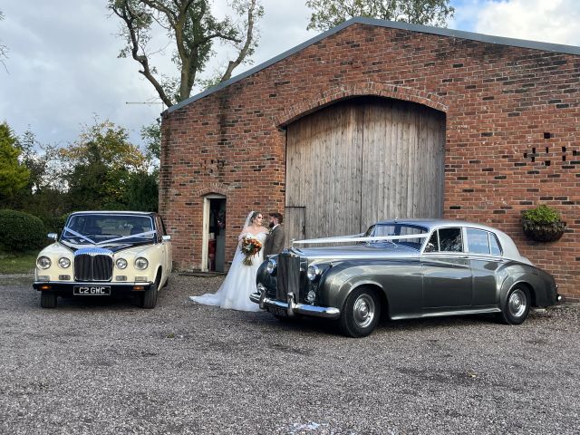 Kate and Brody's Wedding in Astley, Greater Manchester 10