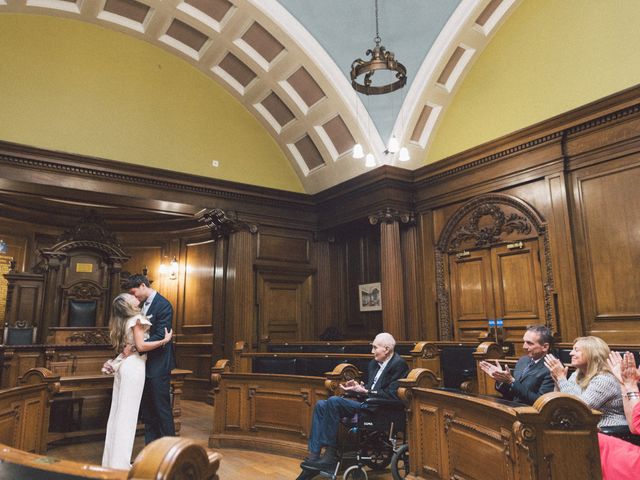 Madeleine and Harry&apos;s Wedding in Lancaster, Lancashire 8