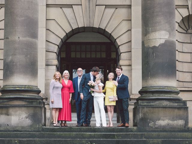 Madeleine and Harry&apos;s Wedding in Lancaster, Lancashire 22