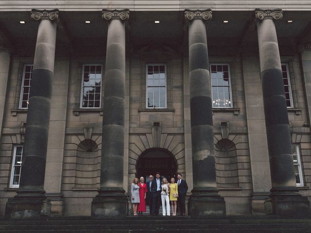 Madeleine and Harry&apos;s Wedding in Lancaster, Lancashire 23