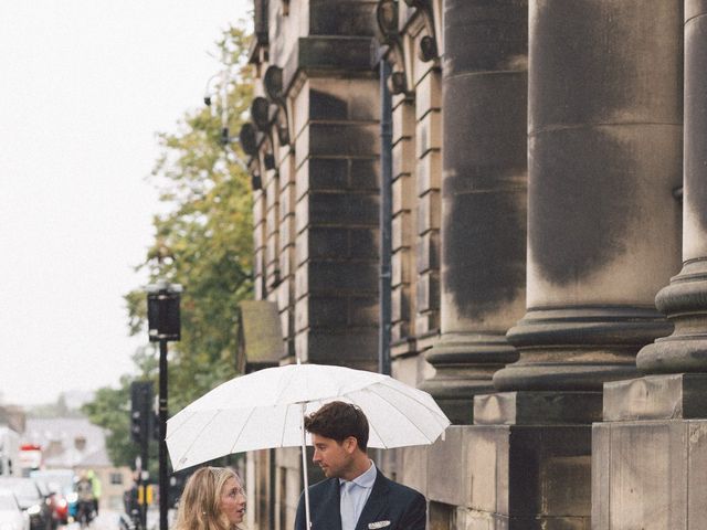 Madeleine and Harry&apos;s Wedding in Lancaster, Lancashire 24