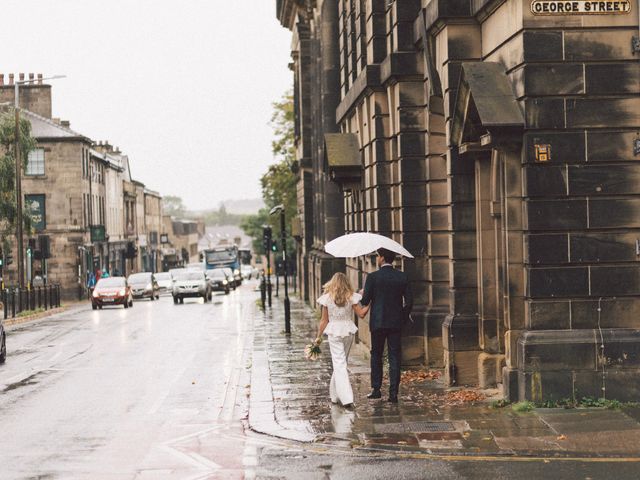 Madeleine and Harry&apos;s Wedding in Lancaster, Lancashire 25