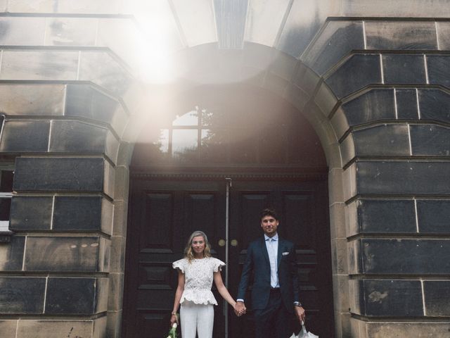 Madeleine and Harry&apos;s Wedding in Lancaster, Lancashire 27