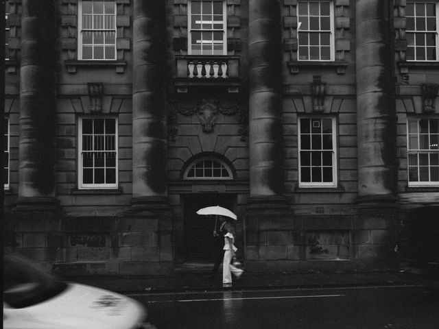 Madeleine and Harry&apos;s Wedding in Lancaster, Lancashire 28