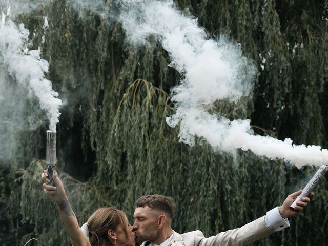 Steven and Paige's Wedding in Hull, East Riding of Yorkshire 3