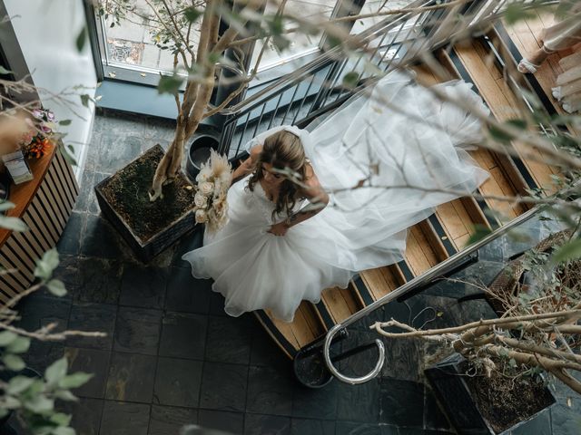 Steven and Paige's Wedding in Hull, East Riding of Yorkshire 1