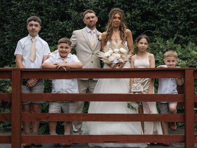 Steven and Paige's Wedding in Hull, East Riding of Yorkshire 2