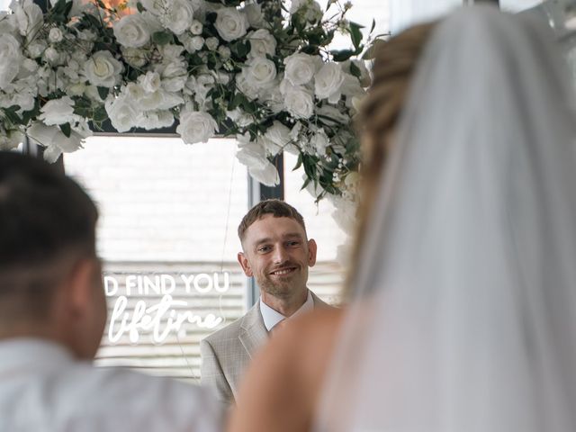 Steven and Paige's Wedding in Hull, East Riding of Yorkshire 5