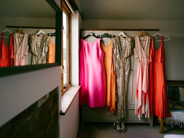 Rob and Emily's Wedding in Rye, East Sussex 6