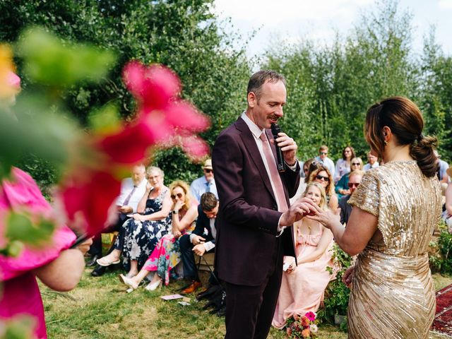 Rob and Emily's Wedding in Rye, East Sussex 9