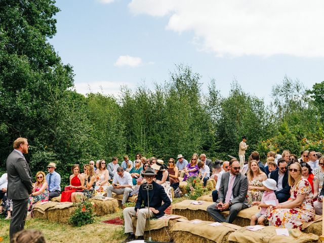 Rob and Emily's Wedding in Rye, East Sussex 10