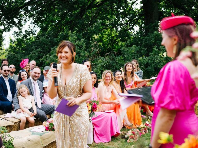 Rob and Emily's Wedding in Rye, East Sussex 12
