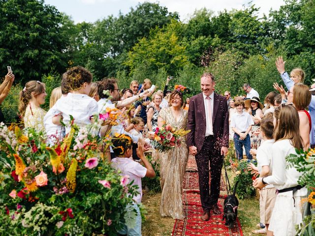 Rob and Emily's Wedding in Rye, East Sussex 1
