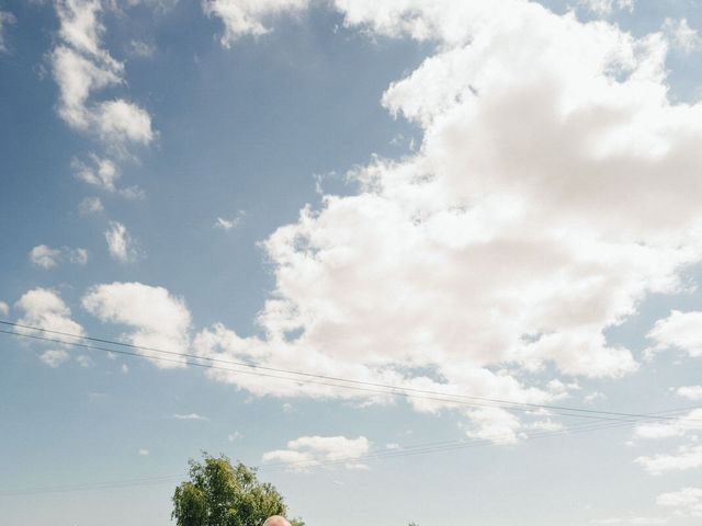 Rob and Emily's Wedding in Rye, East Sussex 17