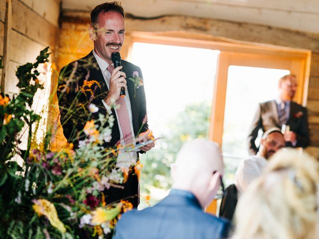 Rob and Emily's Wedding in Rye, East Sussex 20