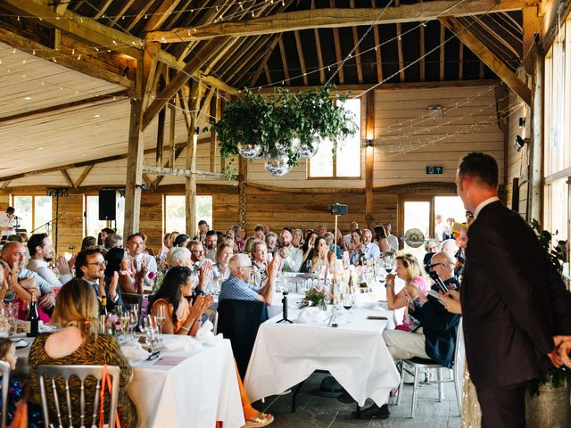 Rob and Emily's Wedding in Rye, East Sussex 21