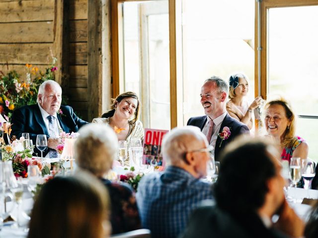 Rob and Emily's Wedding in Rye, East Sussex 25