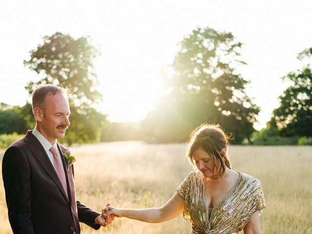 Rob and Emily's Wedding in Rye, East Sussex 26