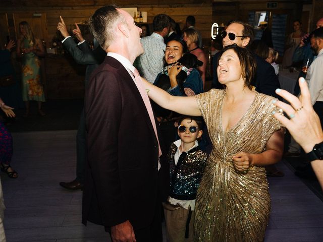 Rob and Emily's Wedding in Rye, East Sussex 29