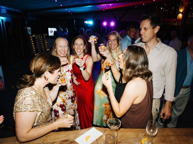 Rob and Emily's Wedding in Rye, East Sussex 32