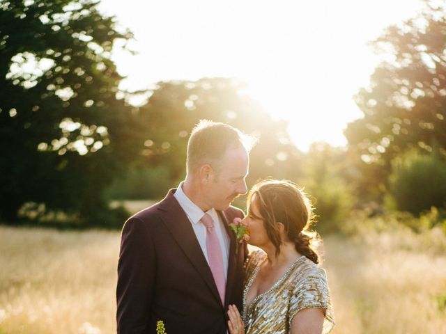 Rob and Emily's Wedding in Rye, East Sussex 33
