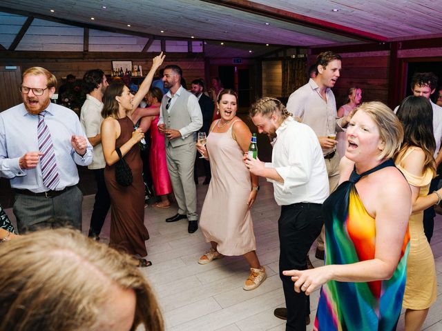 Rob and Emily's Wedding in Rye, East Sussex 34