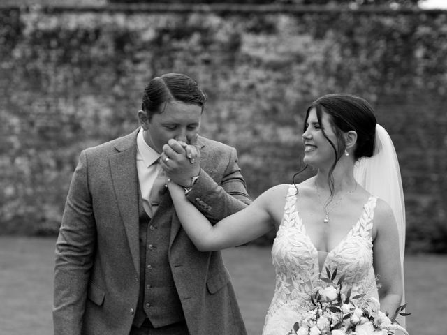 Cameron and Jemma's Wedding in Witham, Essex 3