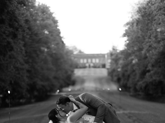 Cameron and Jemma's Wedding in Witham, Essex 2
