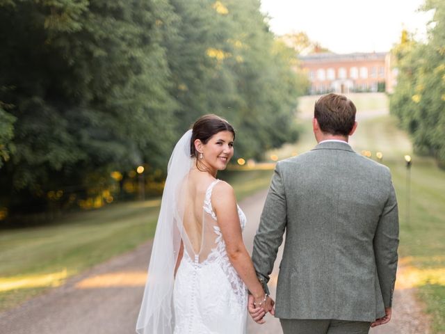 Cameron and Jemma's Wedding in Witham, Essex 5