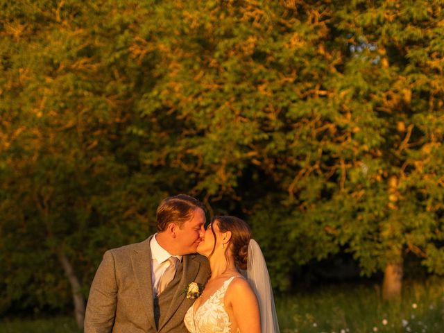 Cameron and Jemma's Wedding in Witham, Essex 6