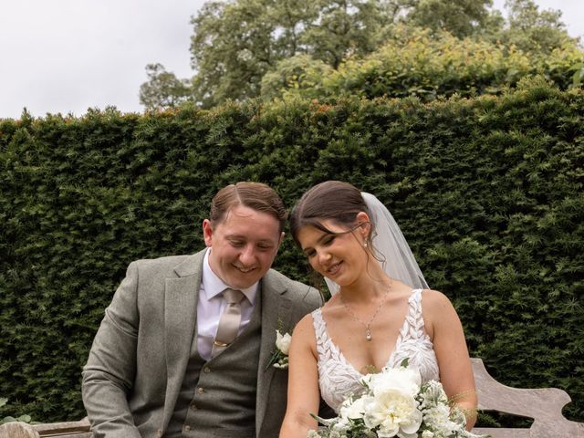 Cameron and Jemma's Wedding in Witham, Essex 11