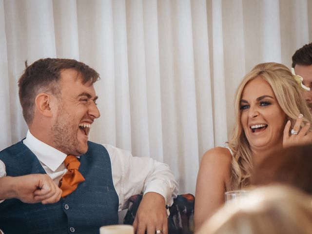 Nicky and Leah&apos;s Wedding in Ormskirk, Lancashire 33