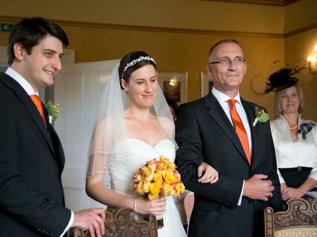 Amanda and Jonathan&apos;s Wedding in Bocking, Essex 15