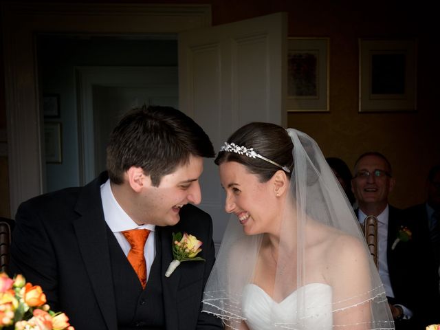 Amanda and Jonathan&apos;s Wedding in Bocking, Essex 18