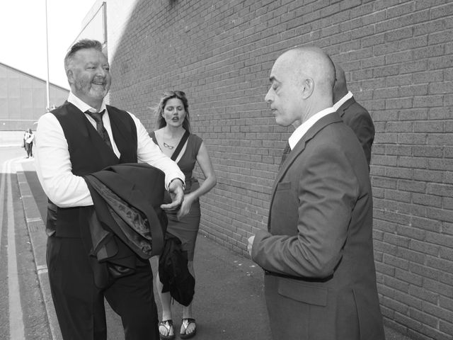 Stephen and Collette&apos;s Wedding in Rochdale, Greater Manchester 3