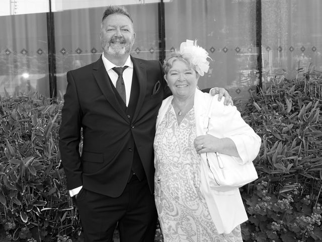 Stephen and Collette&apos;s Wedding in Rochdale, Greater Manchester 9