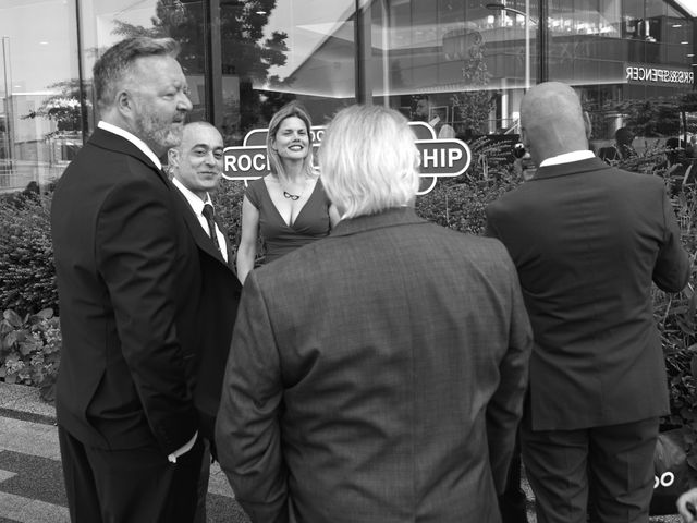 Stephen and Collette&apos;s Wedding in Rochdale, Greater Manchester 21