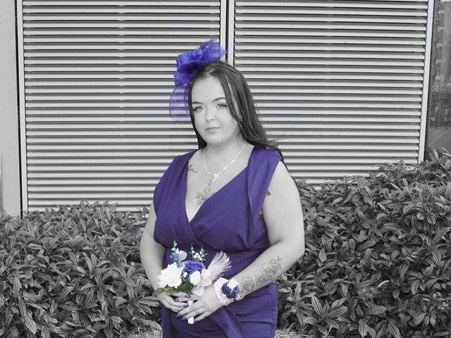 Stephen and Collette&apos;s Wedding in Rochdale, Greater Manchester 28