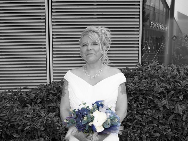 Stephen and Collette&apos;s Wedding in Rochdale, Greater Manchester 33