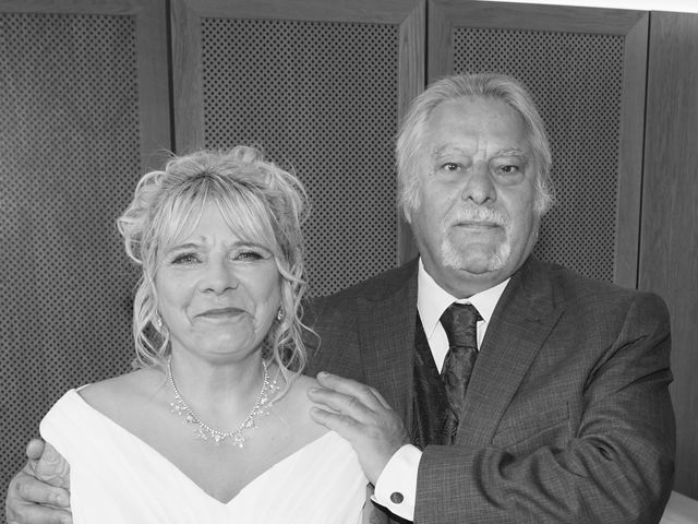 Stephen and Collette&apos;s Wedding in Rochdale, Greater Manchester 40