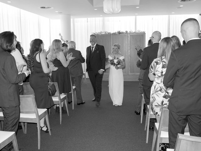 Stephen and Collette&apos;s Wedding in Rochdale, Greater Manchester 61