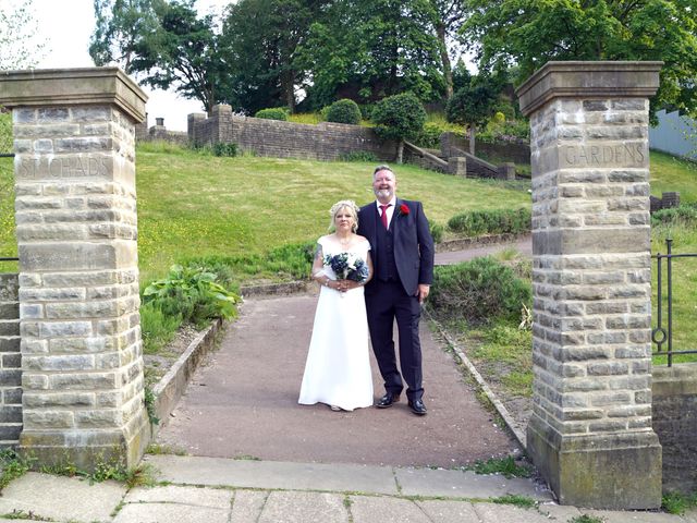 Stephen and Collette&apos;s Wedding in Rochdale, Greater Manchester 79