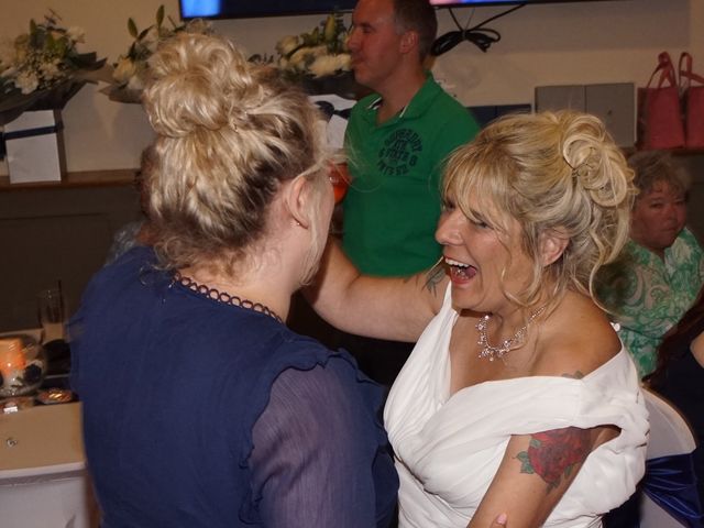 Stephen and Collette&apos;s Wedding in Rochdale, Greater Manchester 118