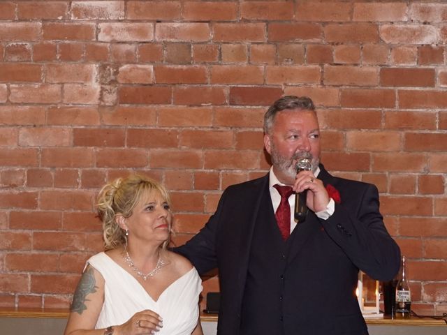 Stephen and Collette&apos;s Wedding in Rochdale, Greater Manchester 119