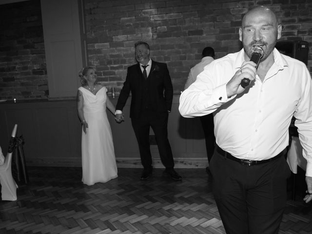 Stephen and Collette&apos;s Wedding in Rochdale, Greater Manchester 121