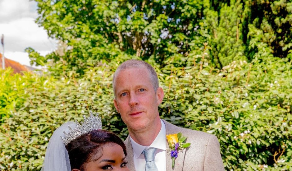 Ben and Caroline 's Wedding in Chichester, West Sussex