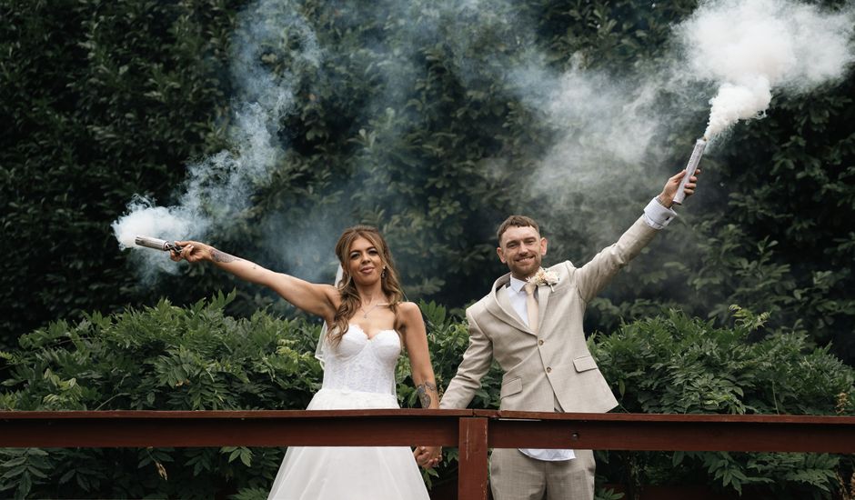 Steven and Paige's Wedding in Hull, East Riding of Yorkshire