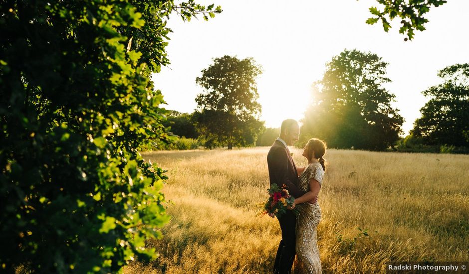 Rob and Emily's Wedding in Rye, East Sussex